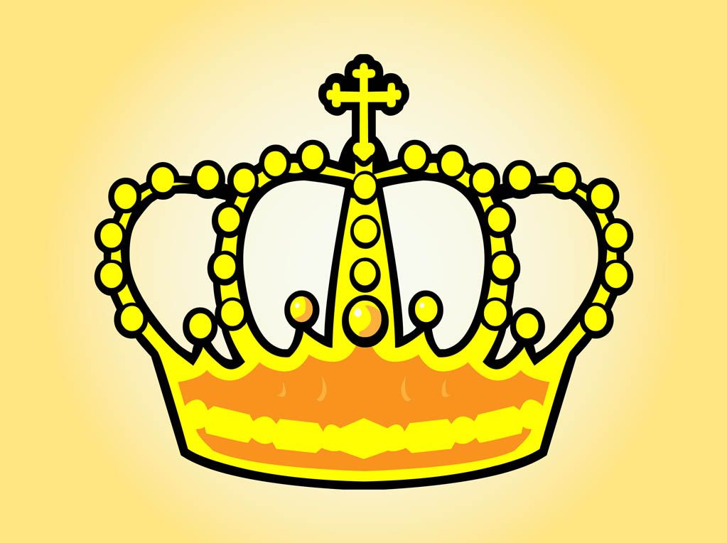 Free Crown Vectors 8295 › Graffiti King Crown Graphic Design ...
