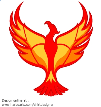 Download : Firebird - Vector Graphic
