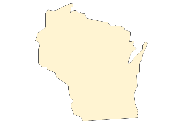 vector clip art wisconsin - photo #12