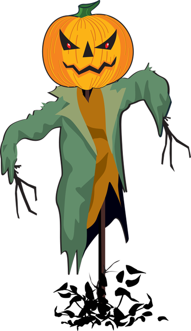 Scarecrow Clipart | Free Download Clip Art | Free Clip Art | on ...