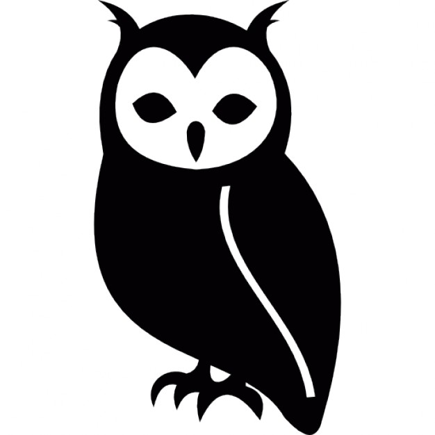 Owl, bird, animal Icons | Free Download