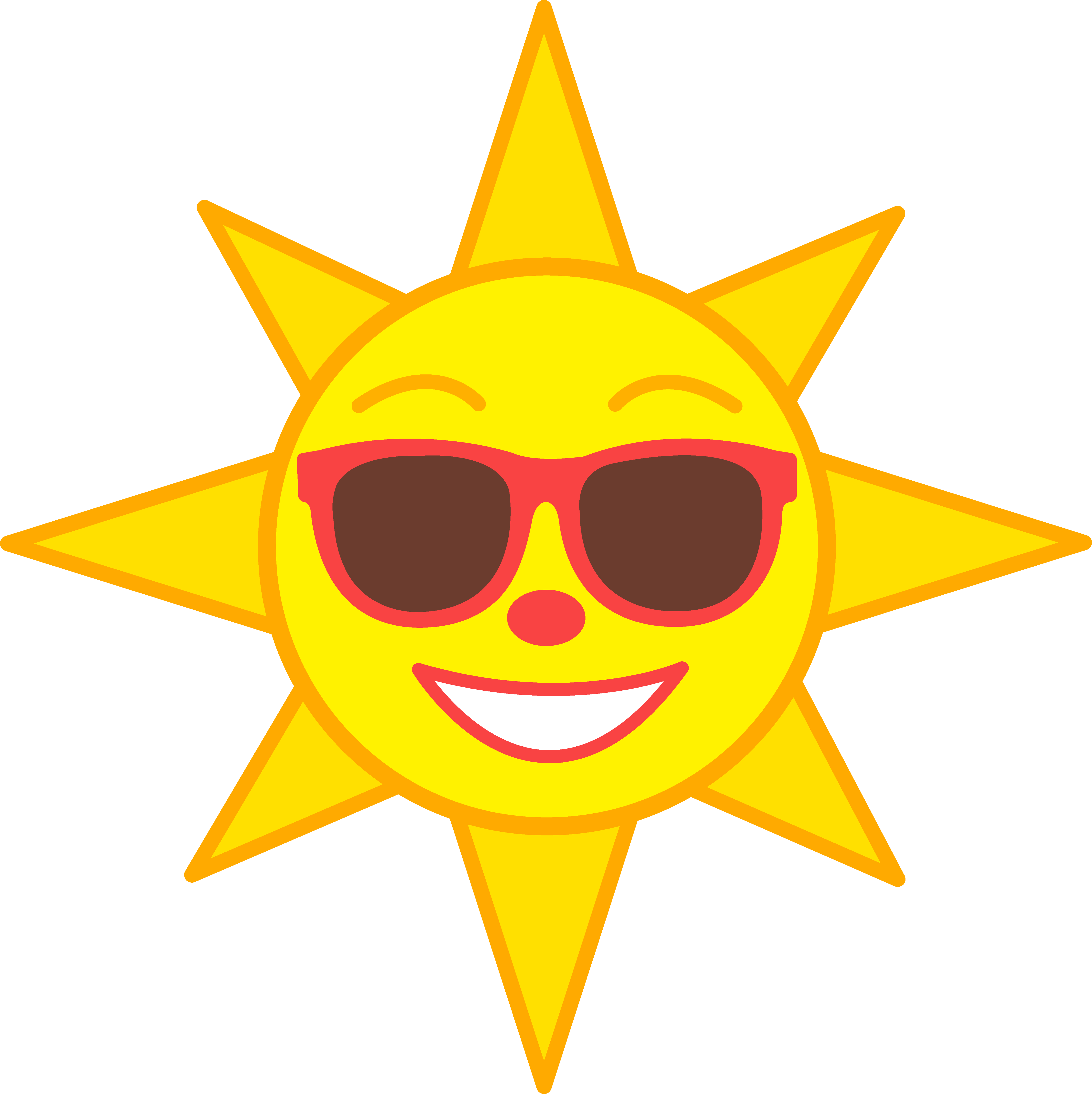Sun Images Art Clipart - Free to use Clip Art Resource