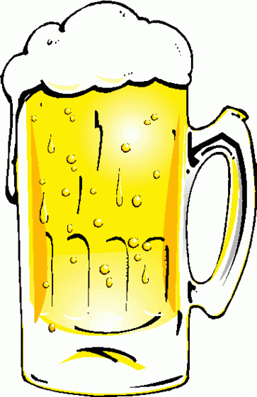 Mug Of Beer Clipart - Tumundografico