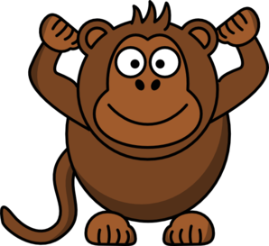 Free monkey clipart clip art pictures graphics illustrations 2 ...