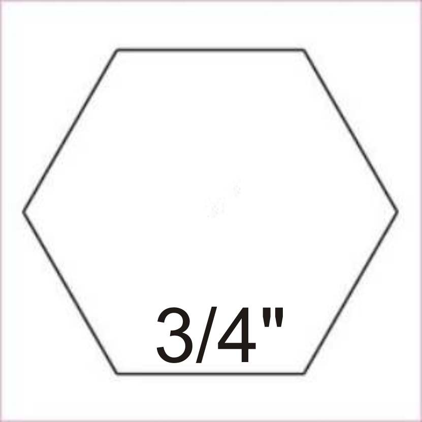 8-inch-hexagon-template-clipart-best