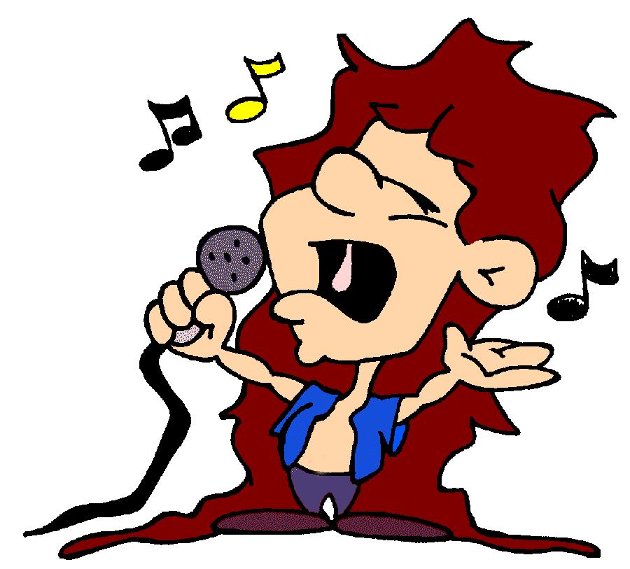 Cartoon People Singing | Free Download Clip Art | Free Clip Art ...