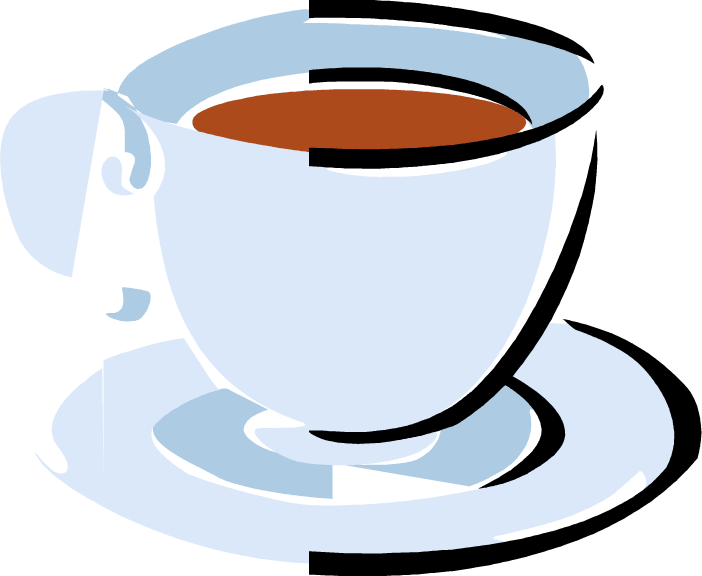 clip art for coffee and tea - photo #30
