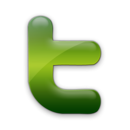 Green Jelly Icons Social Media Logos Â» Icons Etc