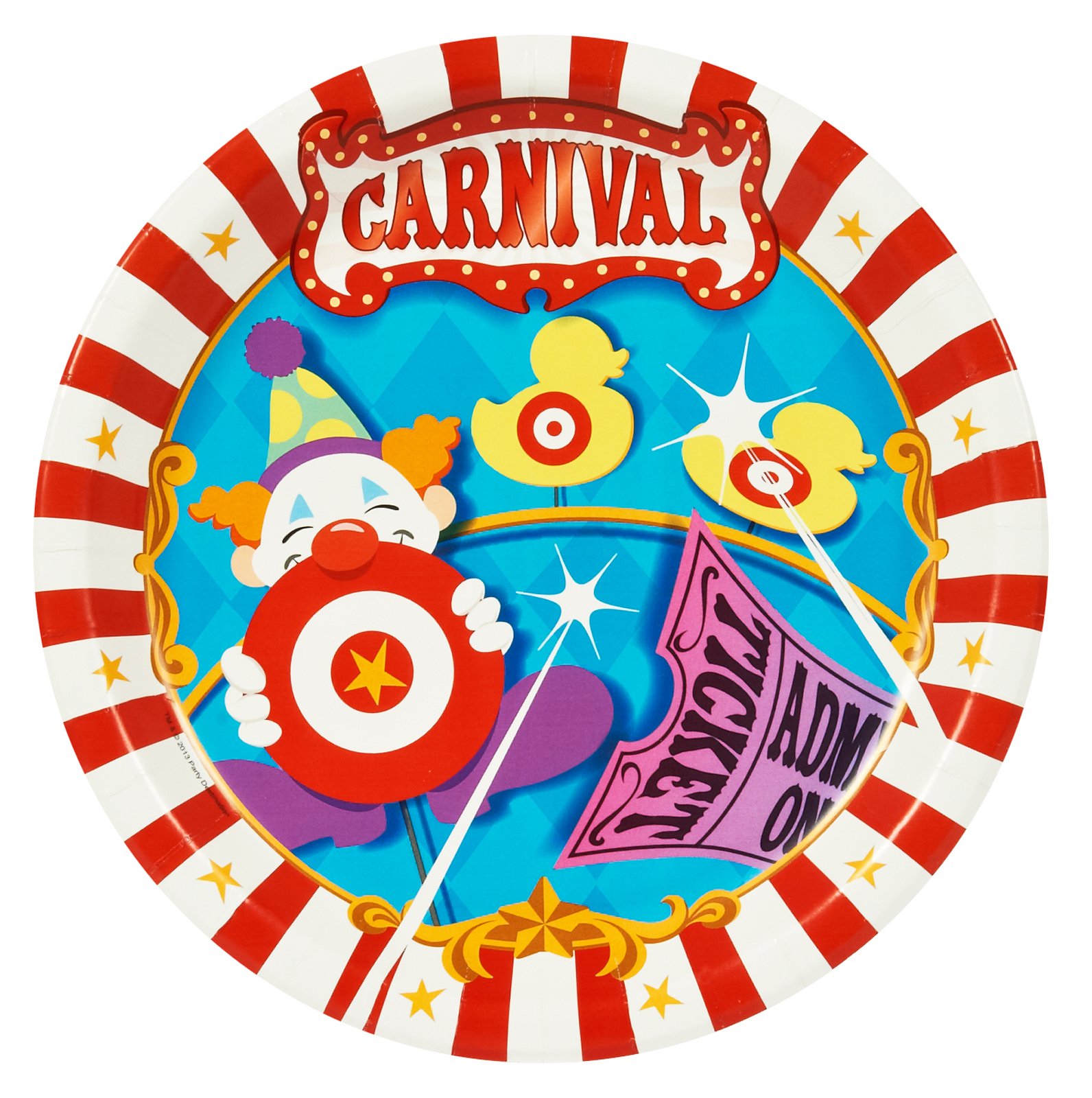 Carnival - Wildfire PTO