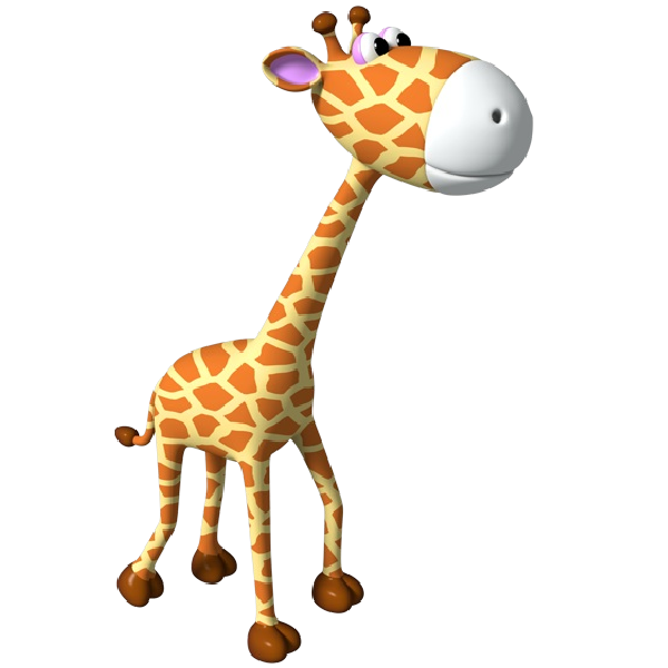 Cartoon Giraffe Clipart | Free Download Clip Art | Free Clip Art ...