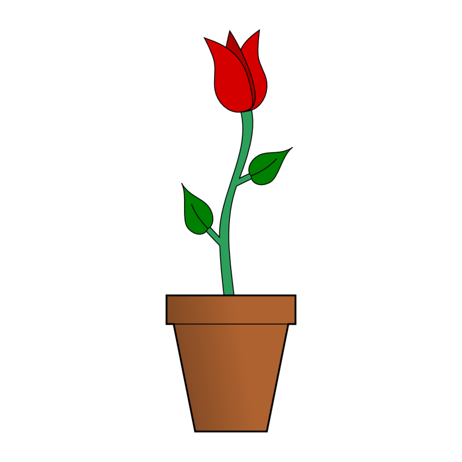 clipart of vase - photo #43