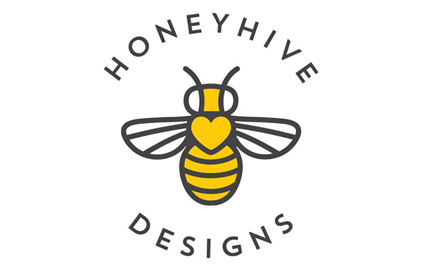 15+ Inspirational Bee Logo Designs | FreeCreatives