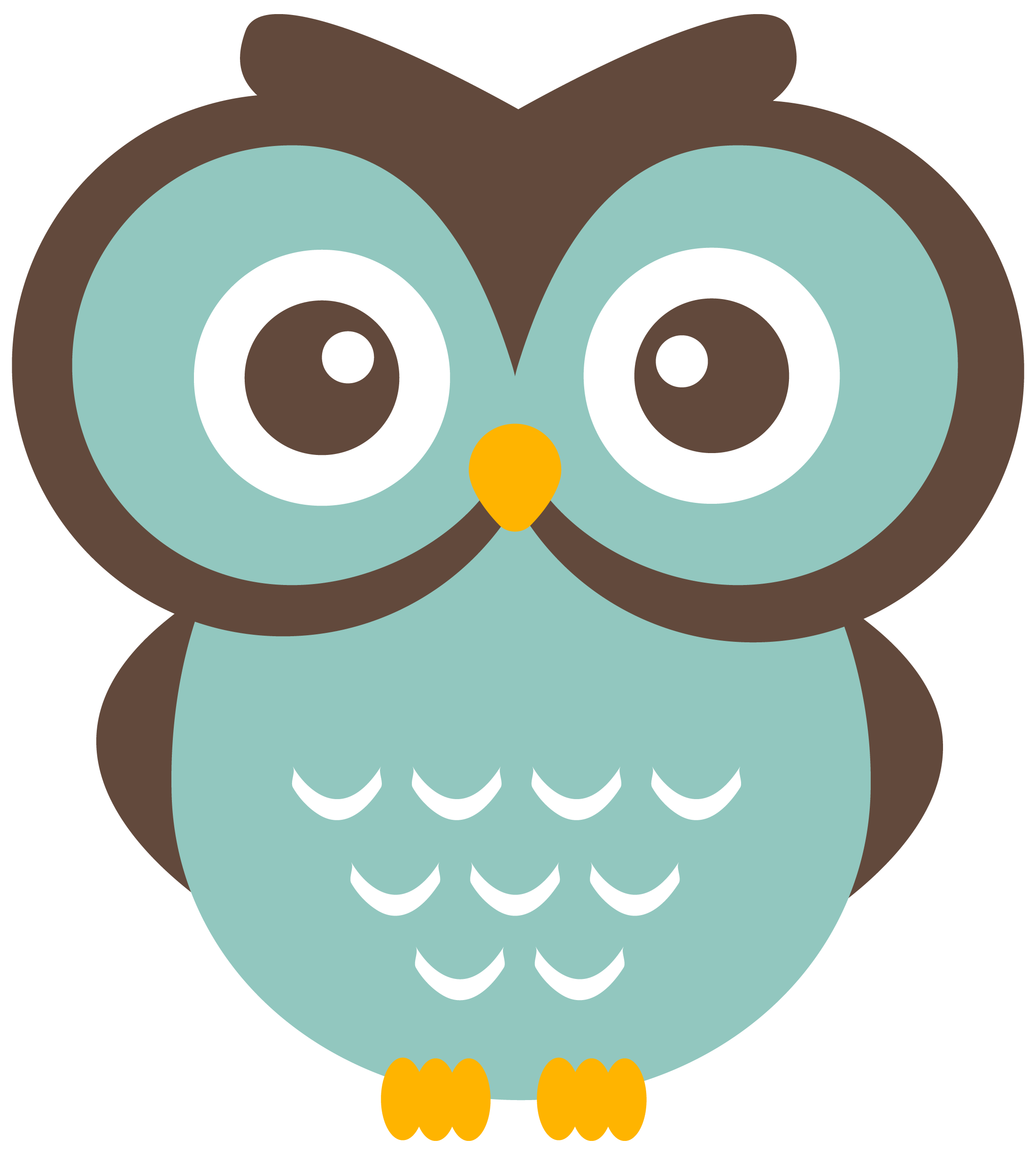 Owl, Owl clip art and Clip - Vergilis Clipart