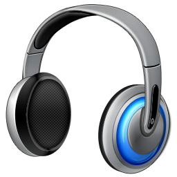 Headphones Icon | Viva Iconset | IconMoon