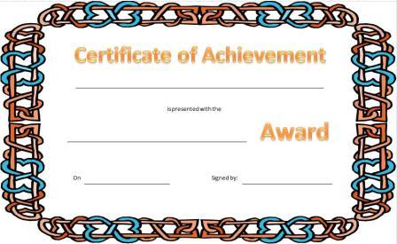 Free Printable Certificates for Kids and Children, Kid Awards,