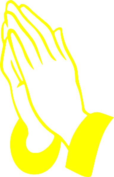 Praying Hands clip art - vector clip art online, royalty free ...