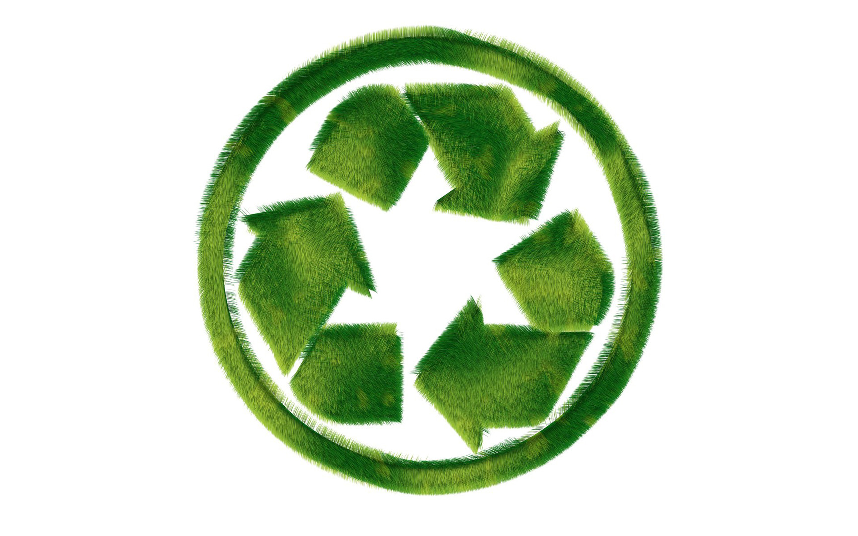 Green recycle symbol wallpaper # - ClipArt Best - ClipArt Best