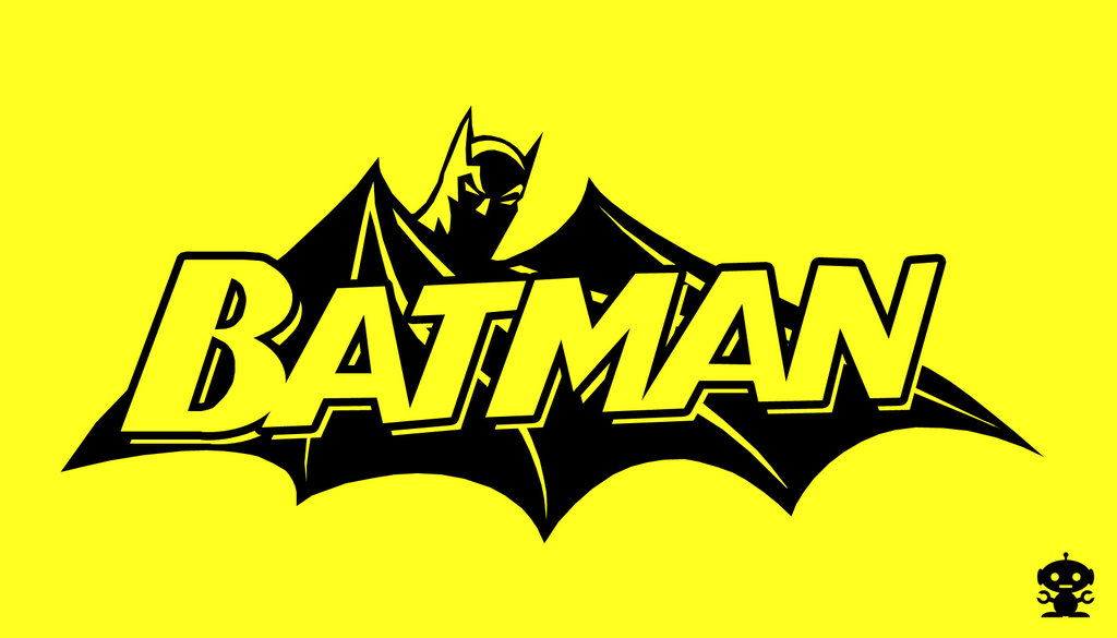 2006 Batman Comic Title Logo by HappyBirthdayRoboto on DeviantArt