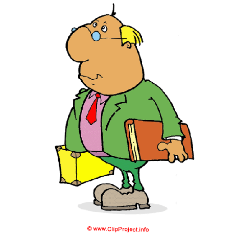 Office Manager Clipart