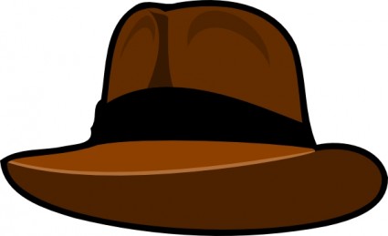 Clothing Hat clip art Vector clip art - Free vector for free download