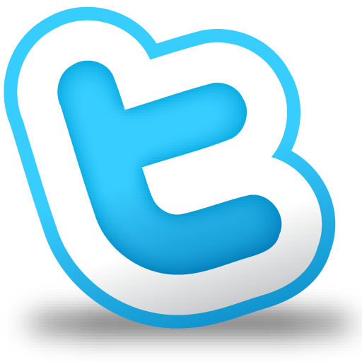 Twitter Logo Clipart