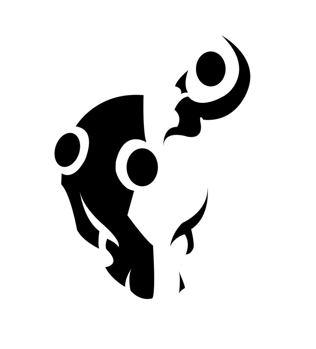 Akuma symbol by Urahkin on DeviantArt
