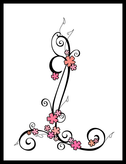 Copia 2 Di Flower Tattoo Design By Dreamhater - Free Download ...