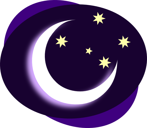 clipart image of moon - photo #2