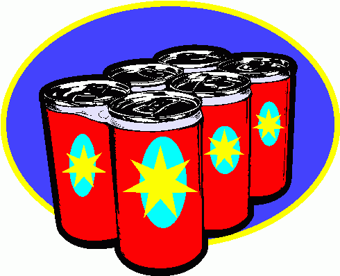 beer_cans_2 clipart - beer_cans_2 clip art