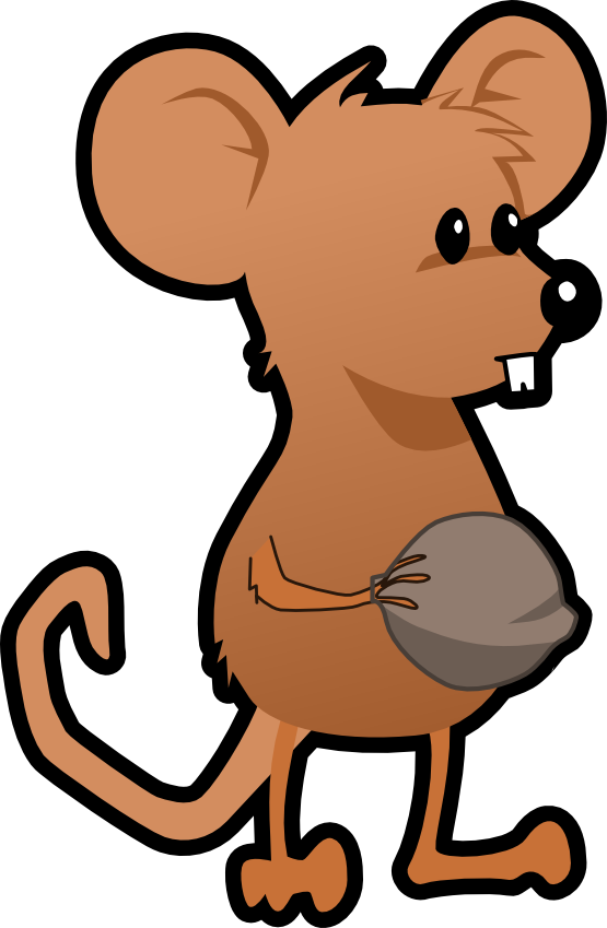 clip art mighty mouse - photo #33