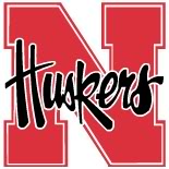 Nebraska Husker Logo Clip Art Findfreegraphics Image