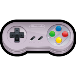 Nintendo SNES Icon | 3D Cartoon Vol. 3 Iconset | Hopstarter