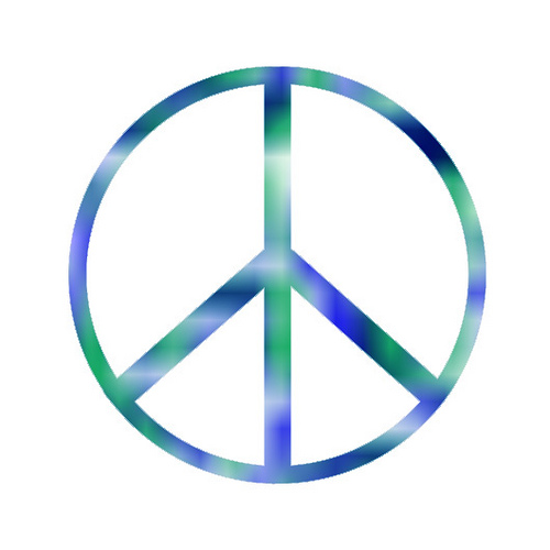Peace signs - a gallery on Flickr
