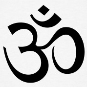 Tamil Ohm Symbol