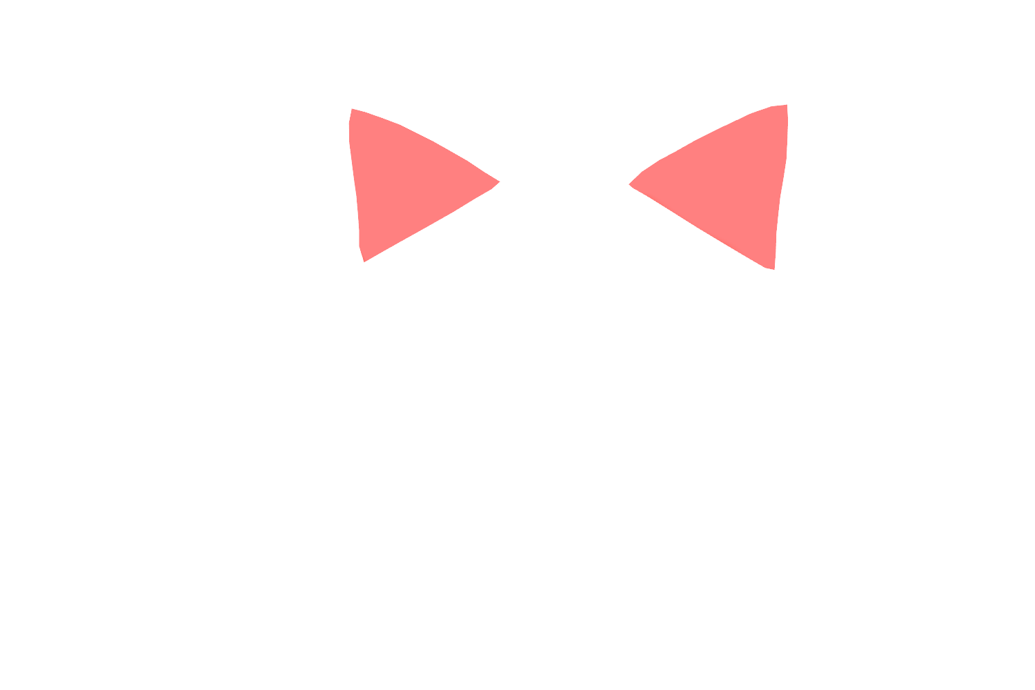 cat ears clipart - photo #19