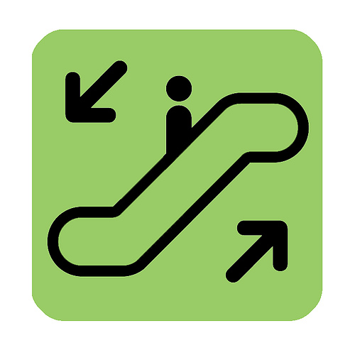 Data portabiltiy escalator 4 | Flickr - Photo Sharing!