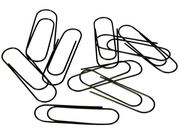clipart of paper clip - photo #29