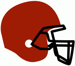 Silhouette Online Store - View Design #40293: football helmet