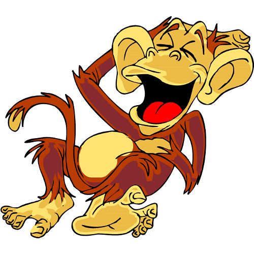 Laughing Cartoon - ClipArt Best