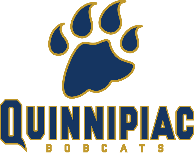 Quinnipiac Bobcats Wordmark Logo - NCAA Division I (n-r) (NCAA n-r ...