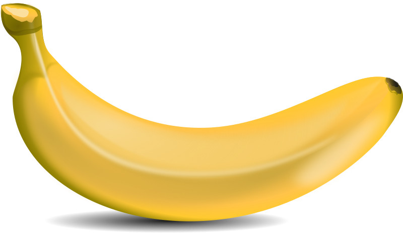 clipart of banana - photo #47
