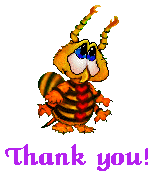 Free Thank You Gifs - Thank You Clipart
