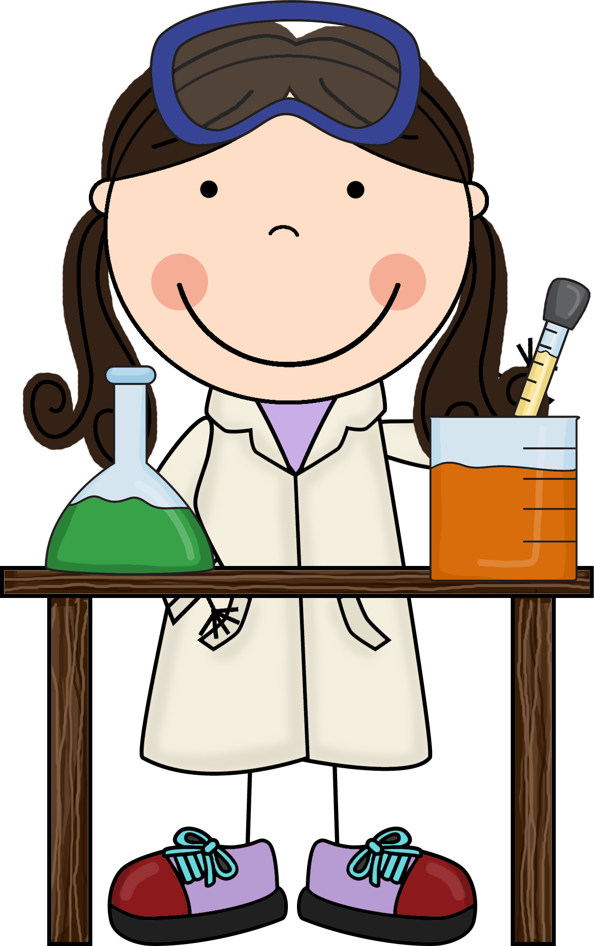 science clipart free