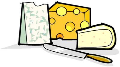 Swiss Cheese Clipart