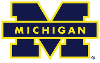 University Of Michigan Clip Art