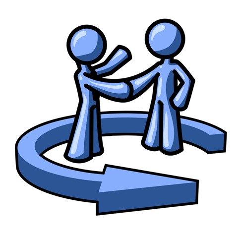 Conflict resolution clip art - Free Clipart Images