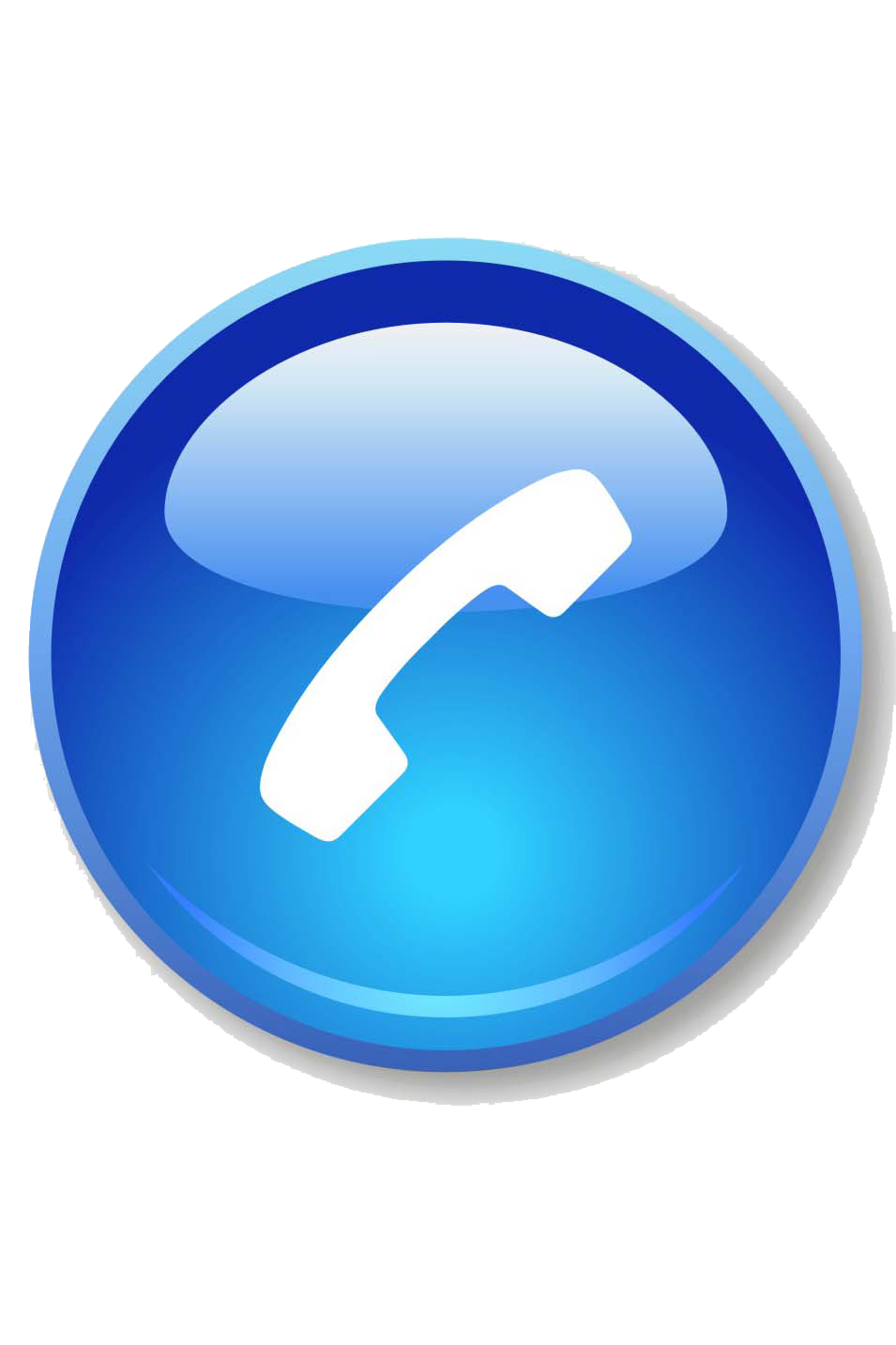 Blue Phone Icon Png - ClipArt Best