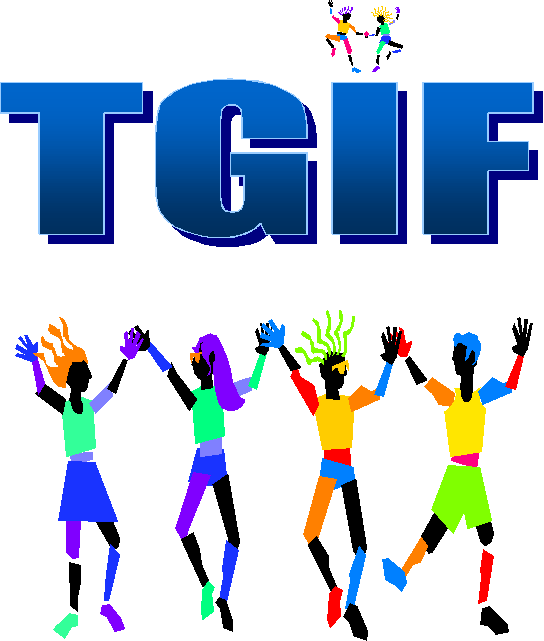 Animated Tgif Clipart - ClipArt Best