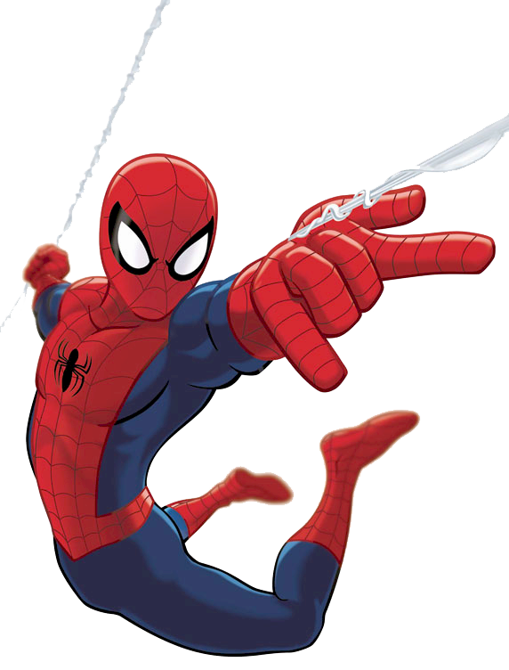 Spider Man Clip Art - Tumundografico