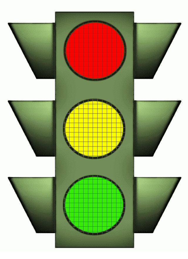 Stoplight Clipart - Tumundografico